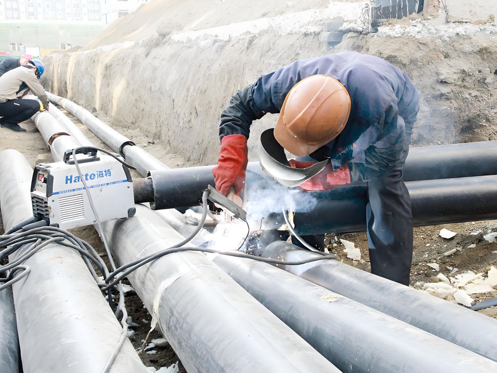 双台子压力管道设备安装