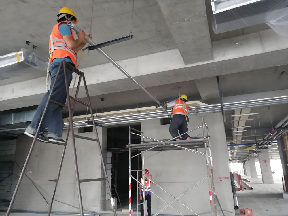双台子压力管道安装报价