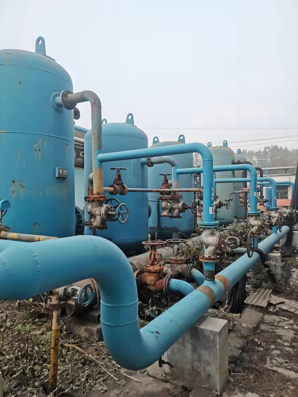 双台子压力管道安装厂家